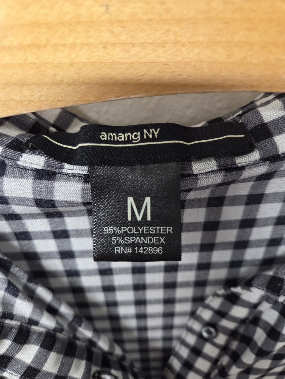 Checked Shirt - Picture 2 of 5